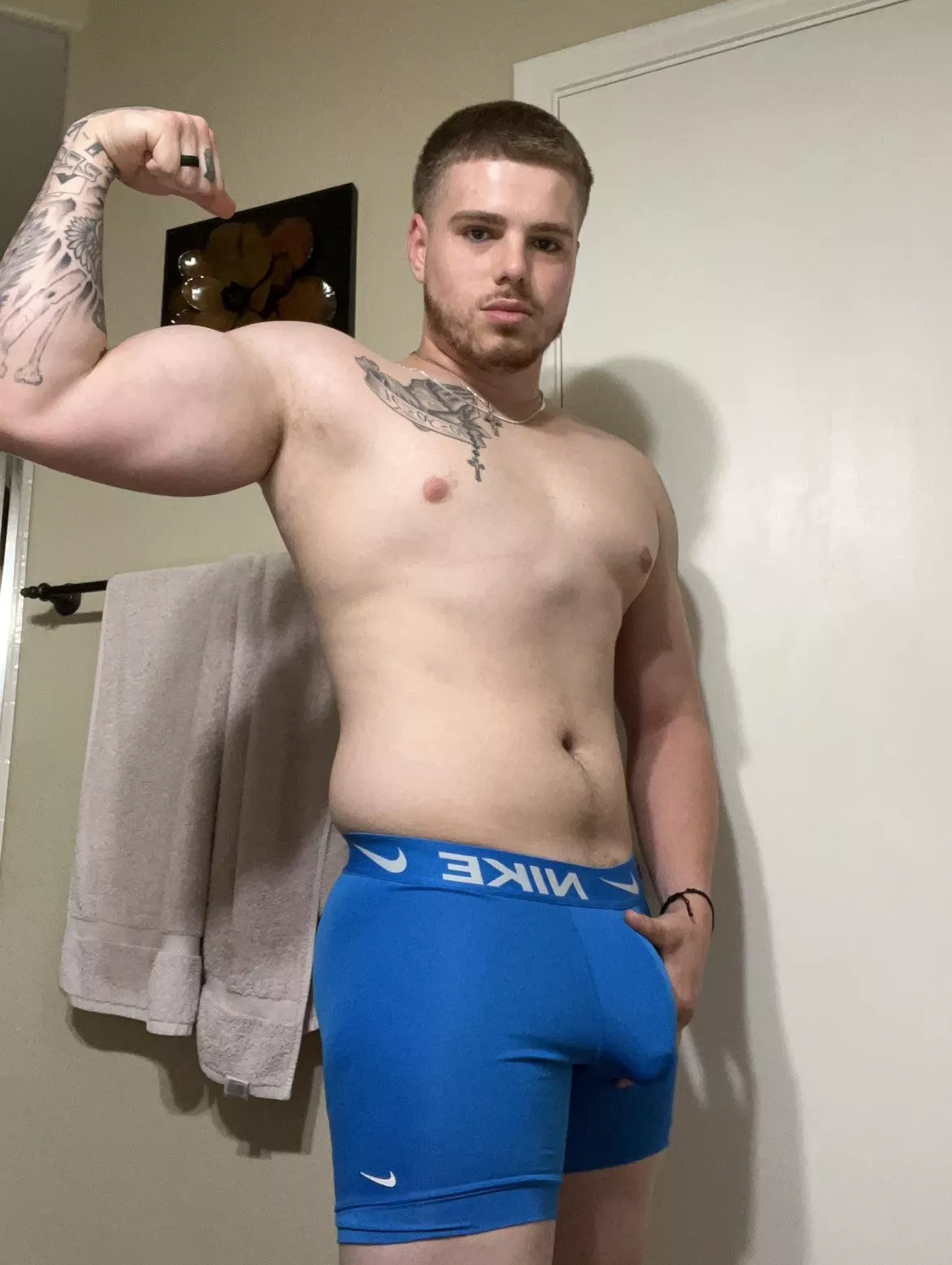 Do you like my bulge?