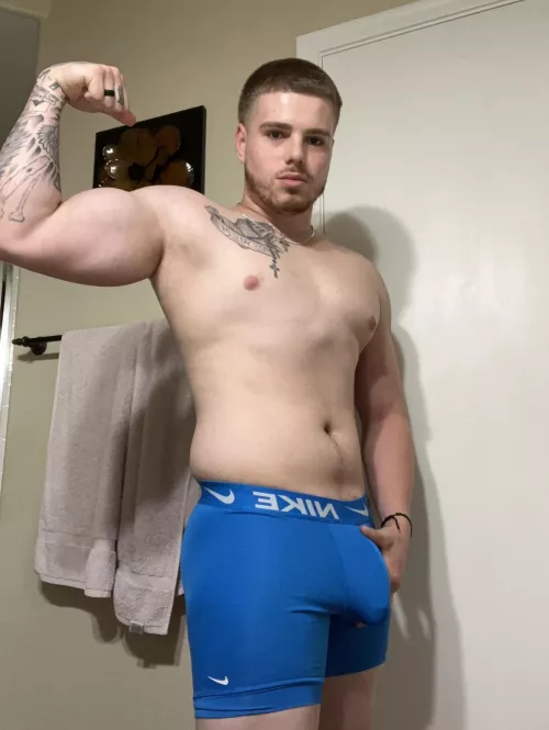 Do you like my underwear?