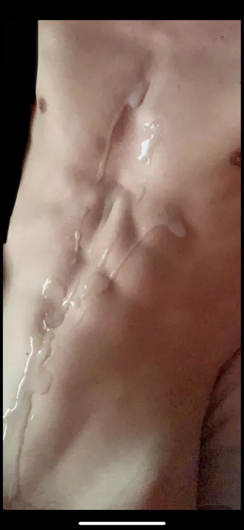 Do you like seeing me shoot on myself?