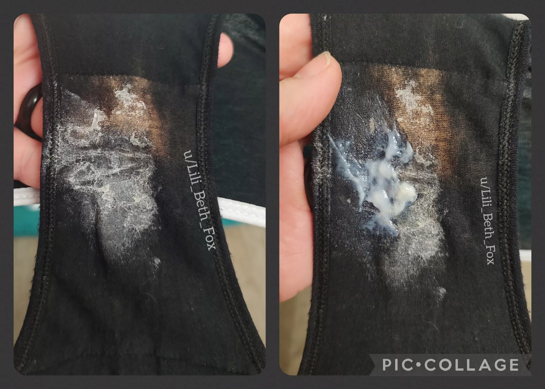 Do you like them crusty, or creamy? [Selling] 300 pairs to choose from, and still booking this month!