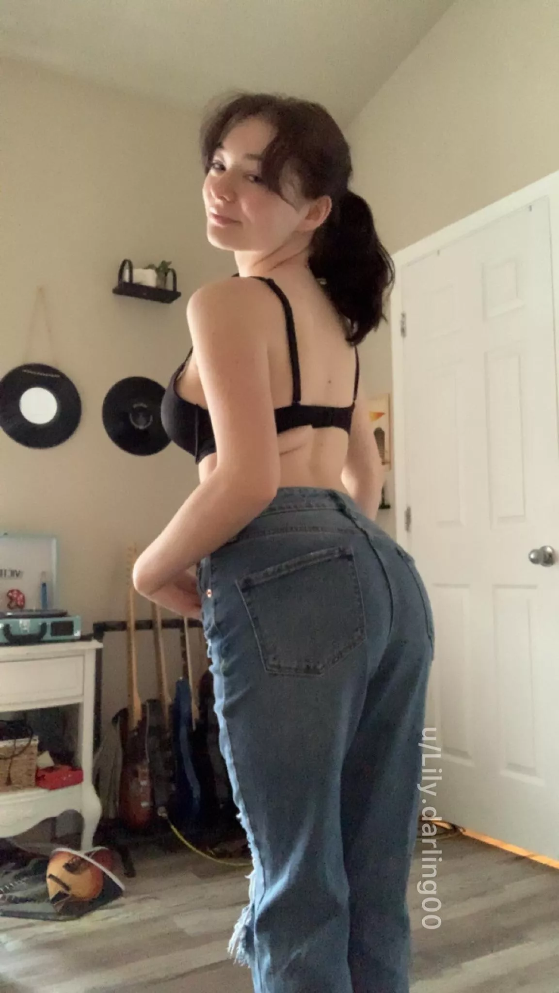 Do you like when I turn around?