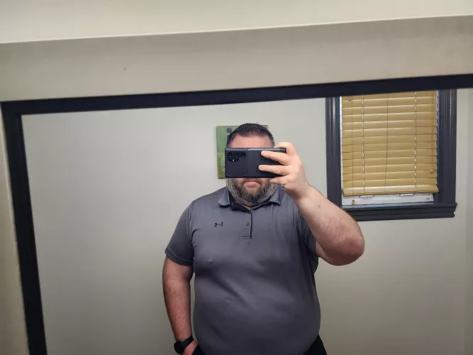 Does anyone know a golf shirt that conceals hard nipples?