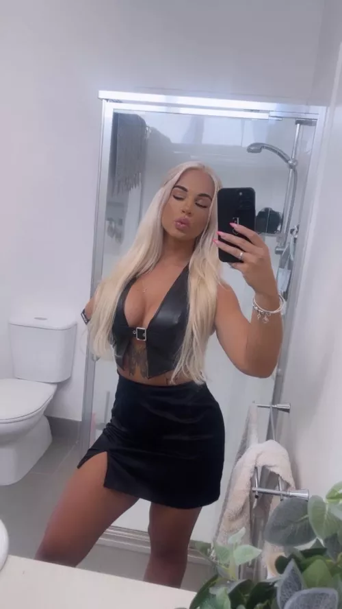 Does this look turn you on daddy