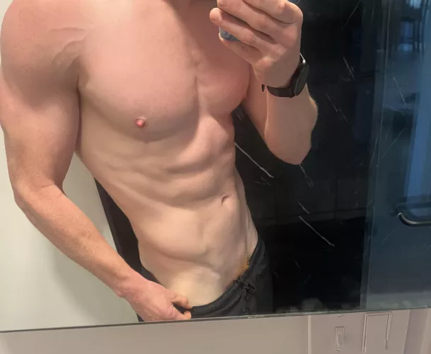 Doing my best to make the Irish proud