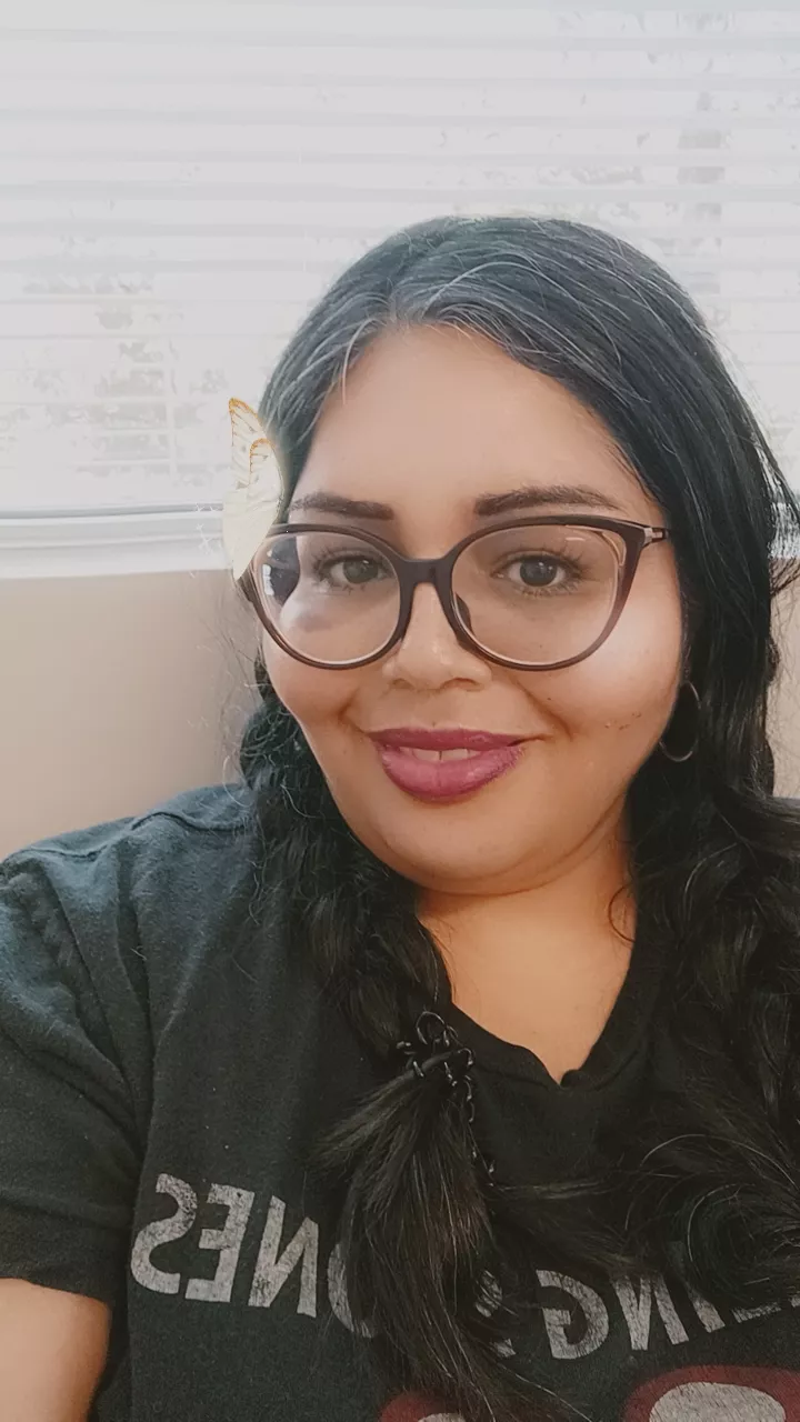 Don't let the smile fool you...