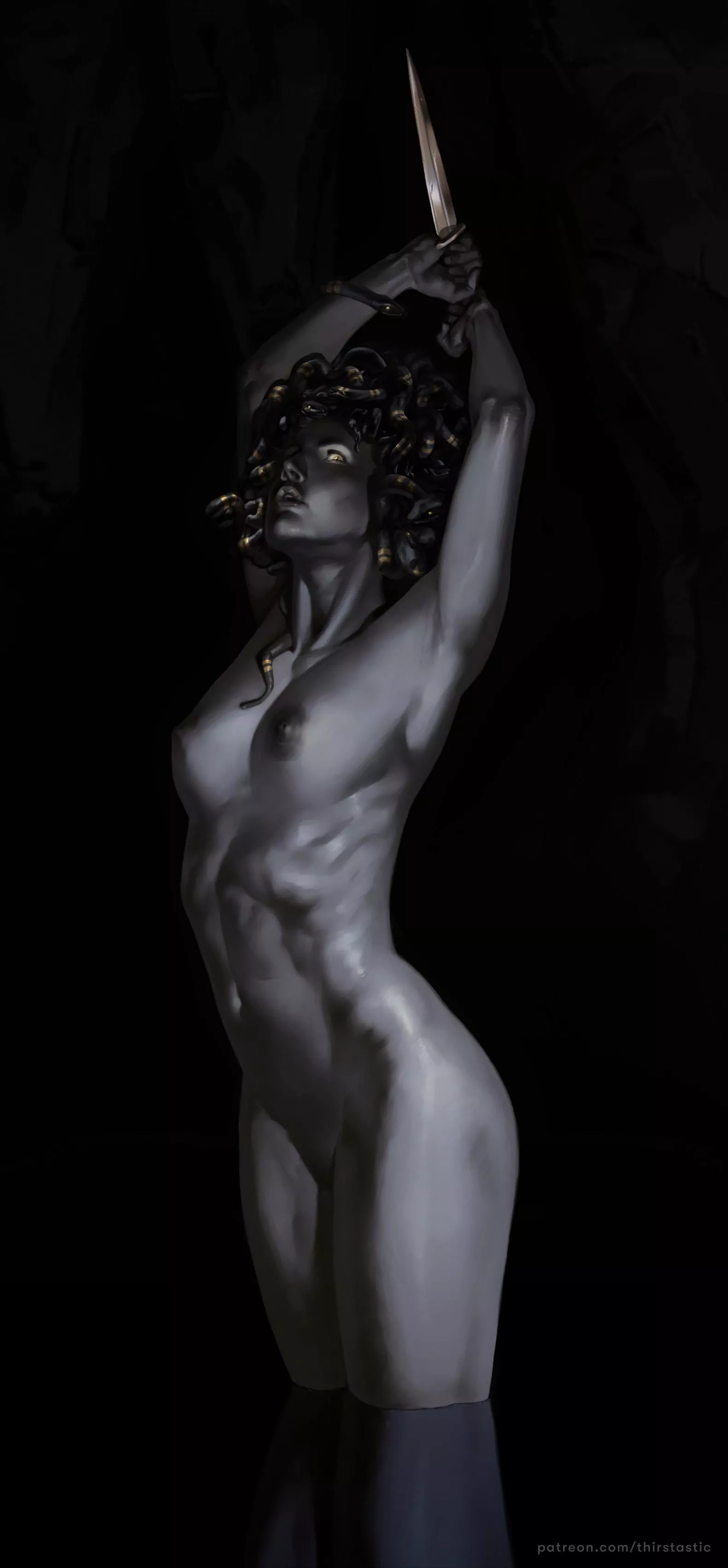 Don't look... (Dima Ivanov)