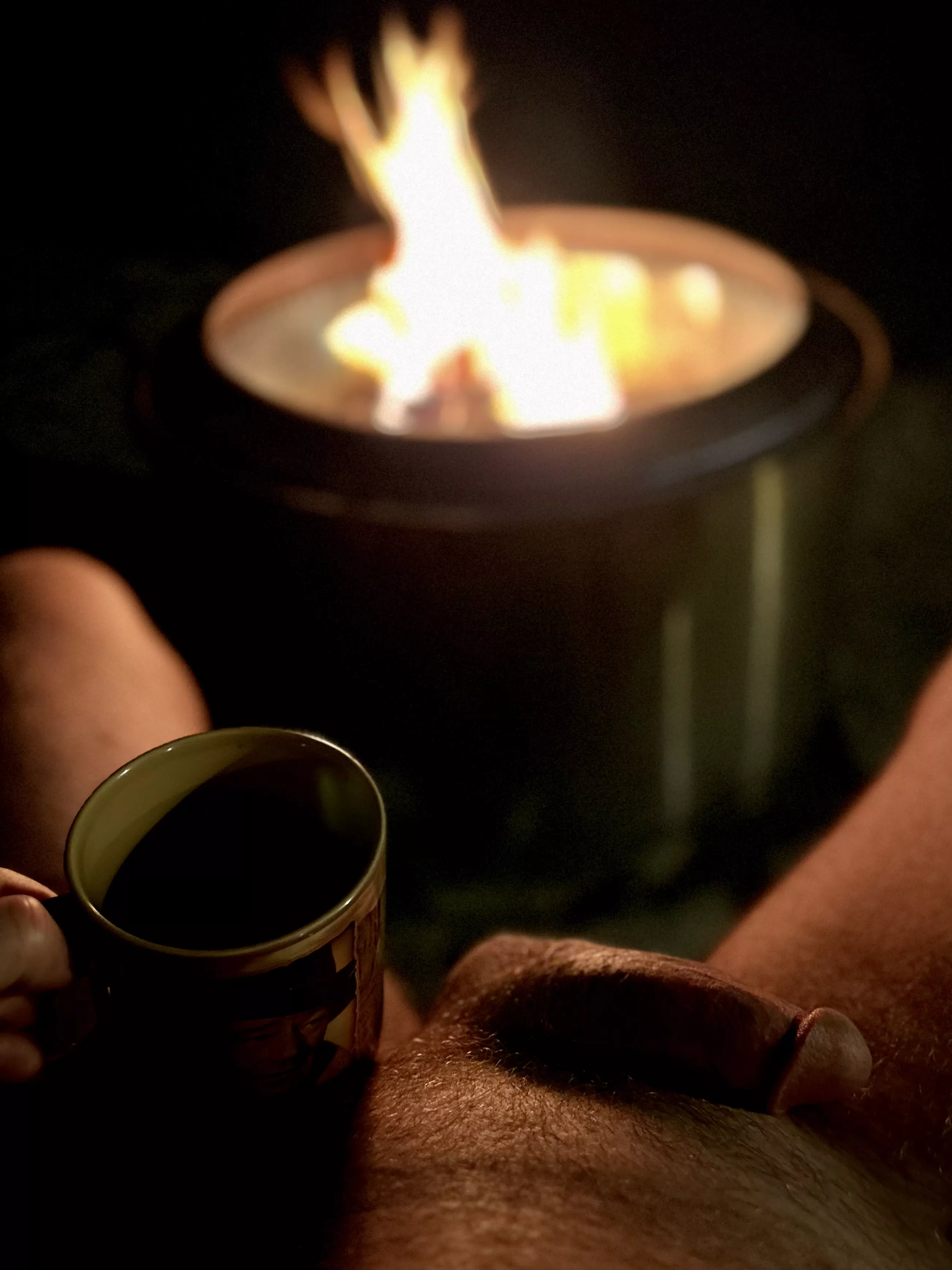 early morning glow - a great start to the day