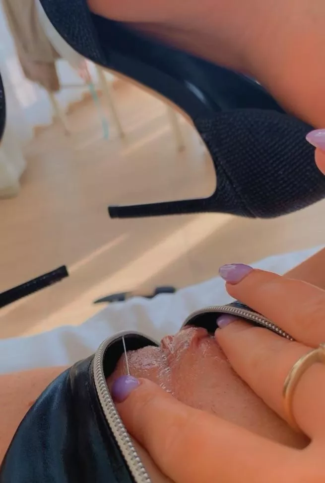 [f] I’ve been a little bit naughty.