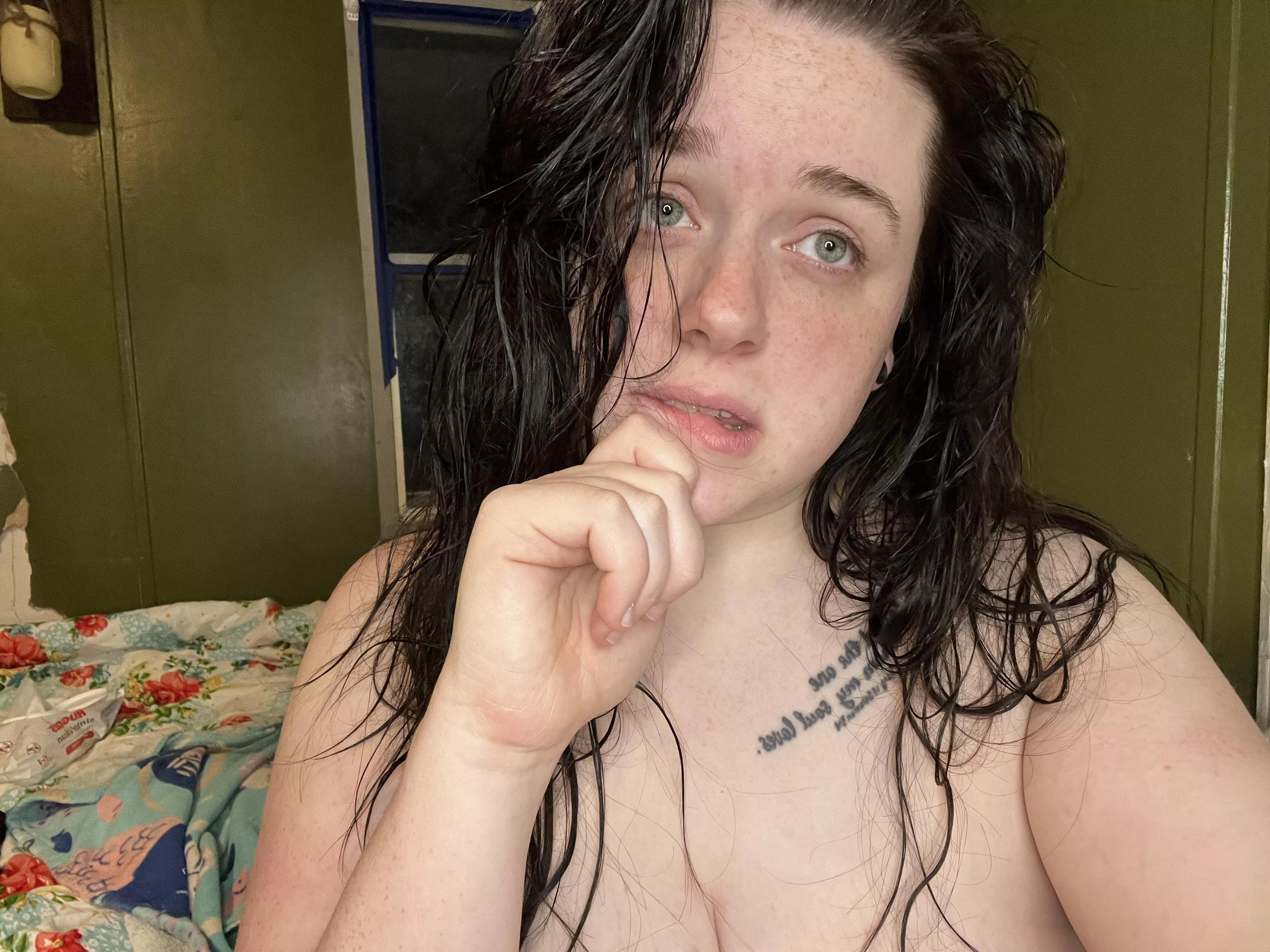 Feeling hot . What do you think ?