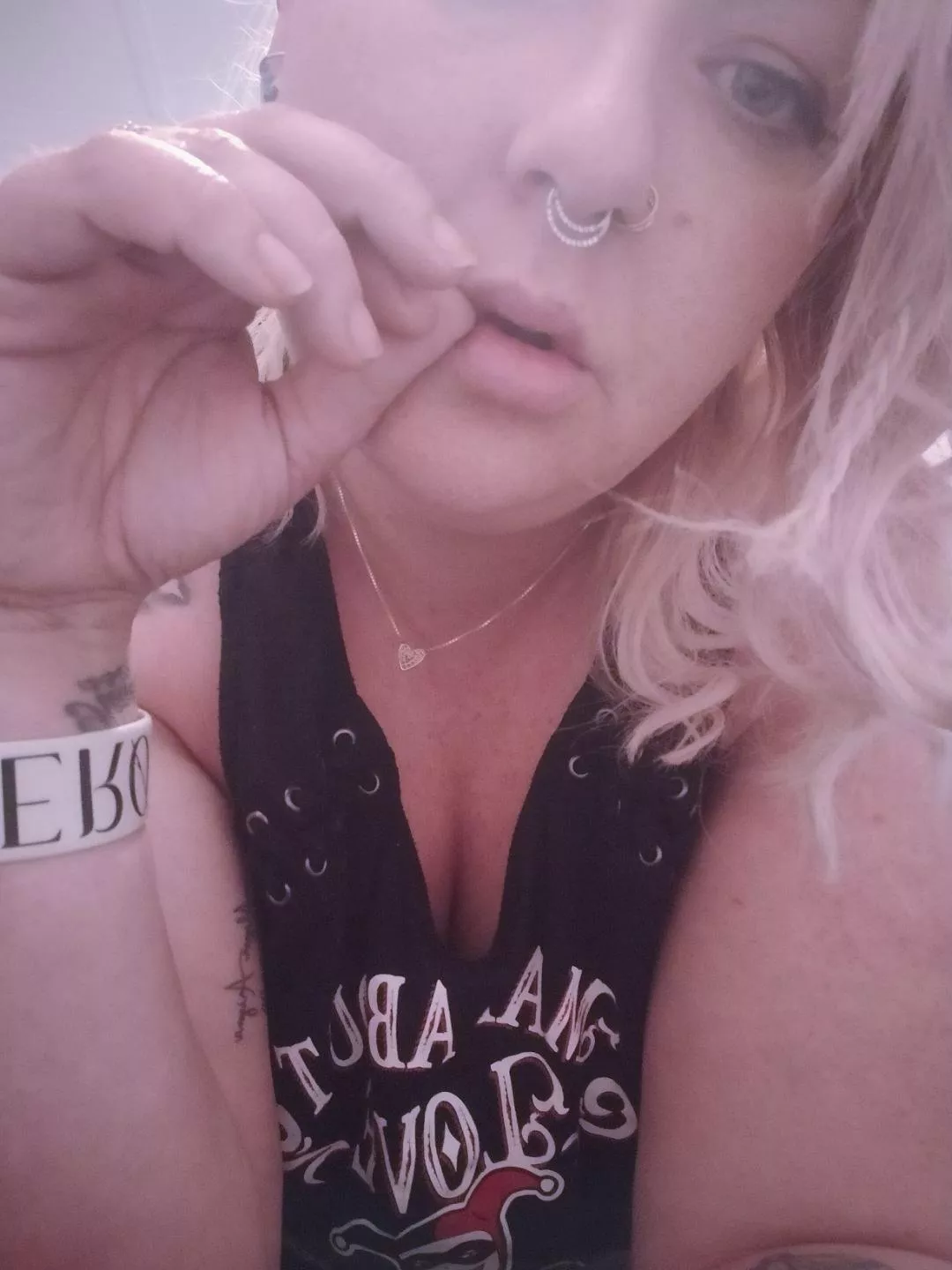 Feeling more confident with every post ☺️