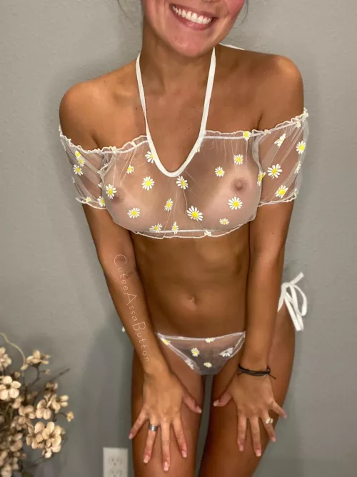 Felt cute in this just had to share.