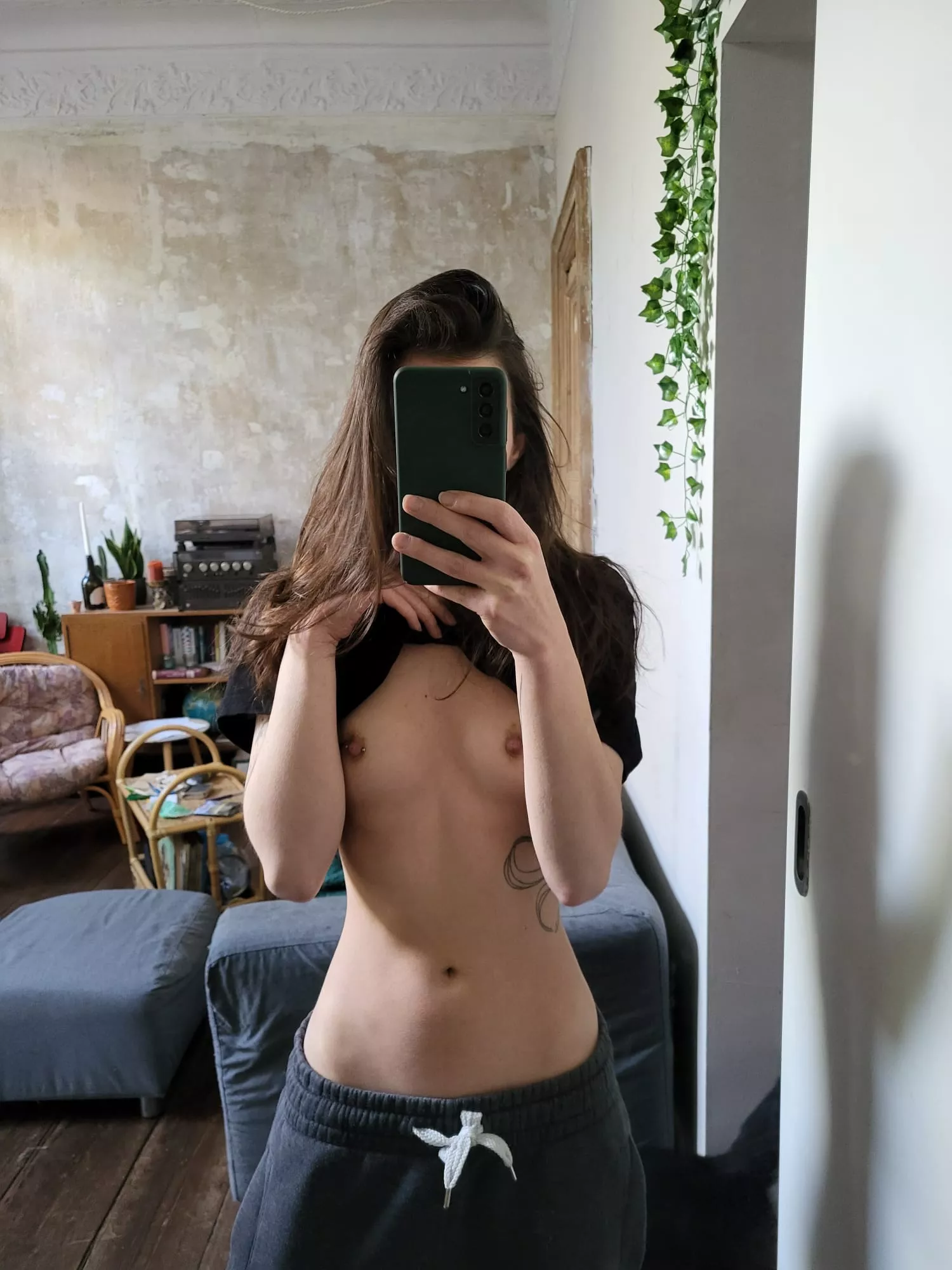 First time posting. Do you like what you see?