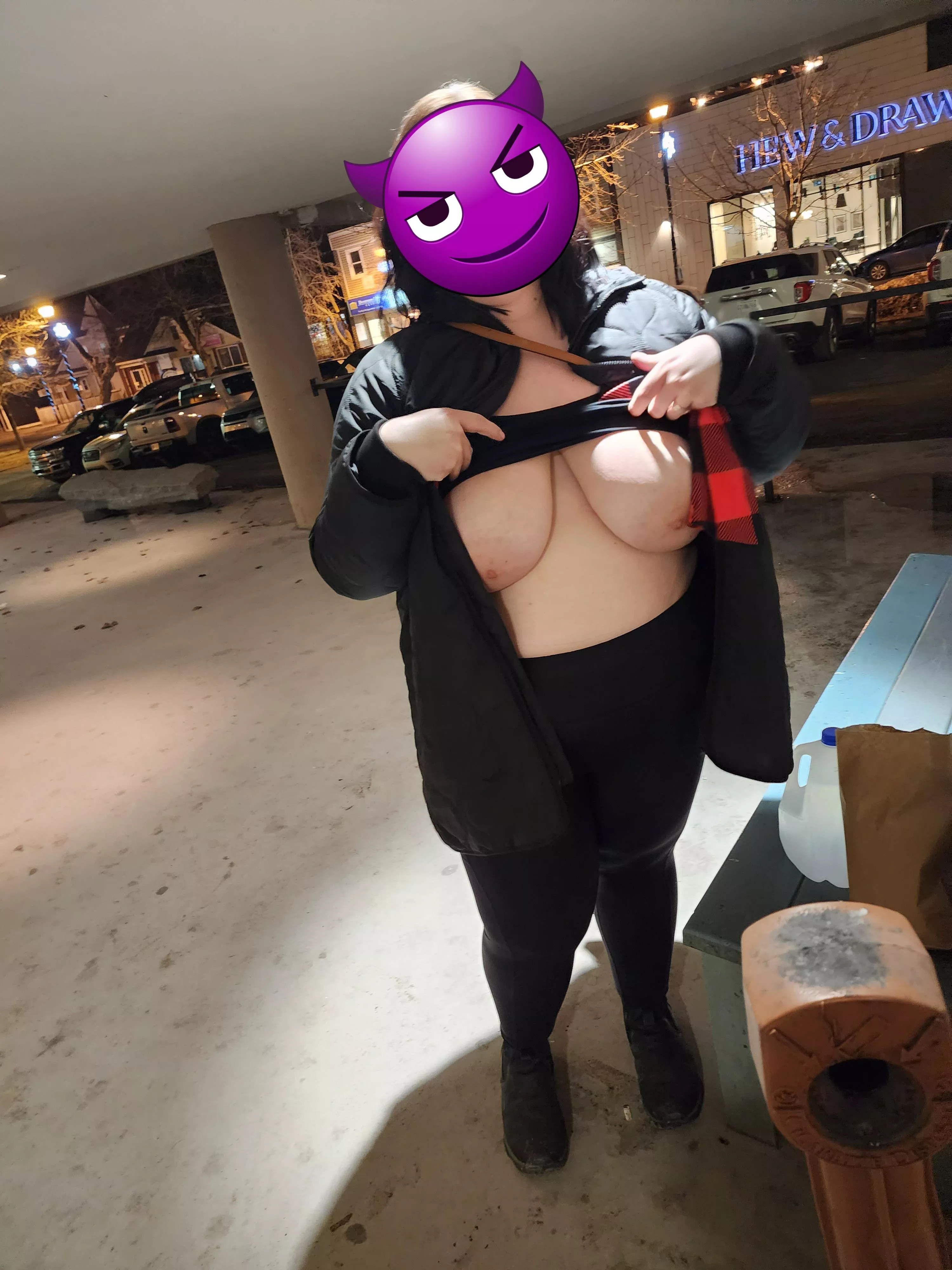 Fun outside the hotel