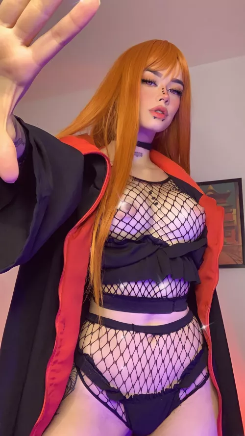 Gender-Bend Pain from Naruto by Zackycha11