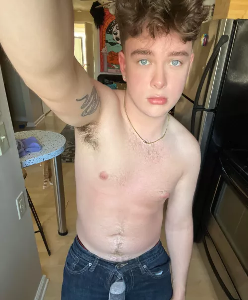 go ahead, take a sniff