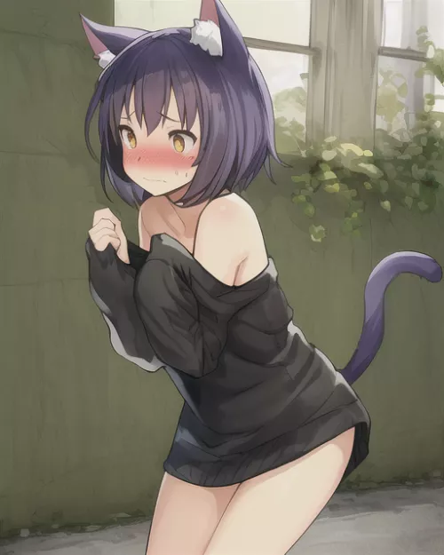 Going for a walk with your kitten