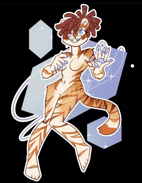 Golden tiger auction (Open)