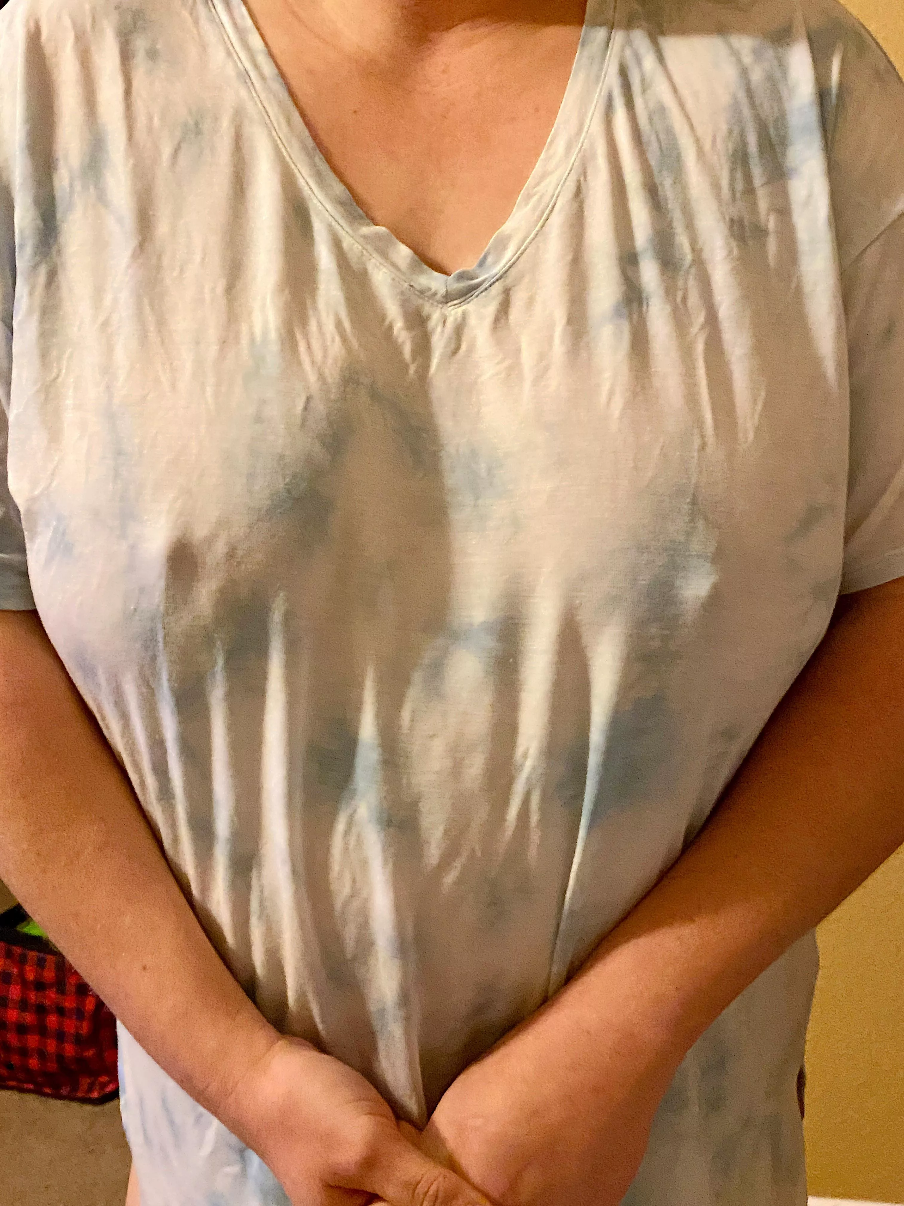 Gonna go check the mail in this