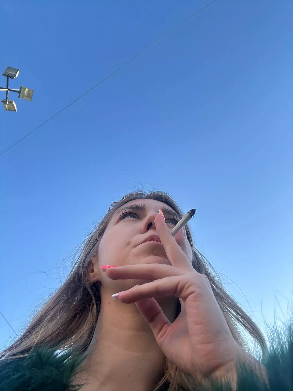 Good view for those who deserve it