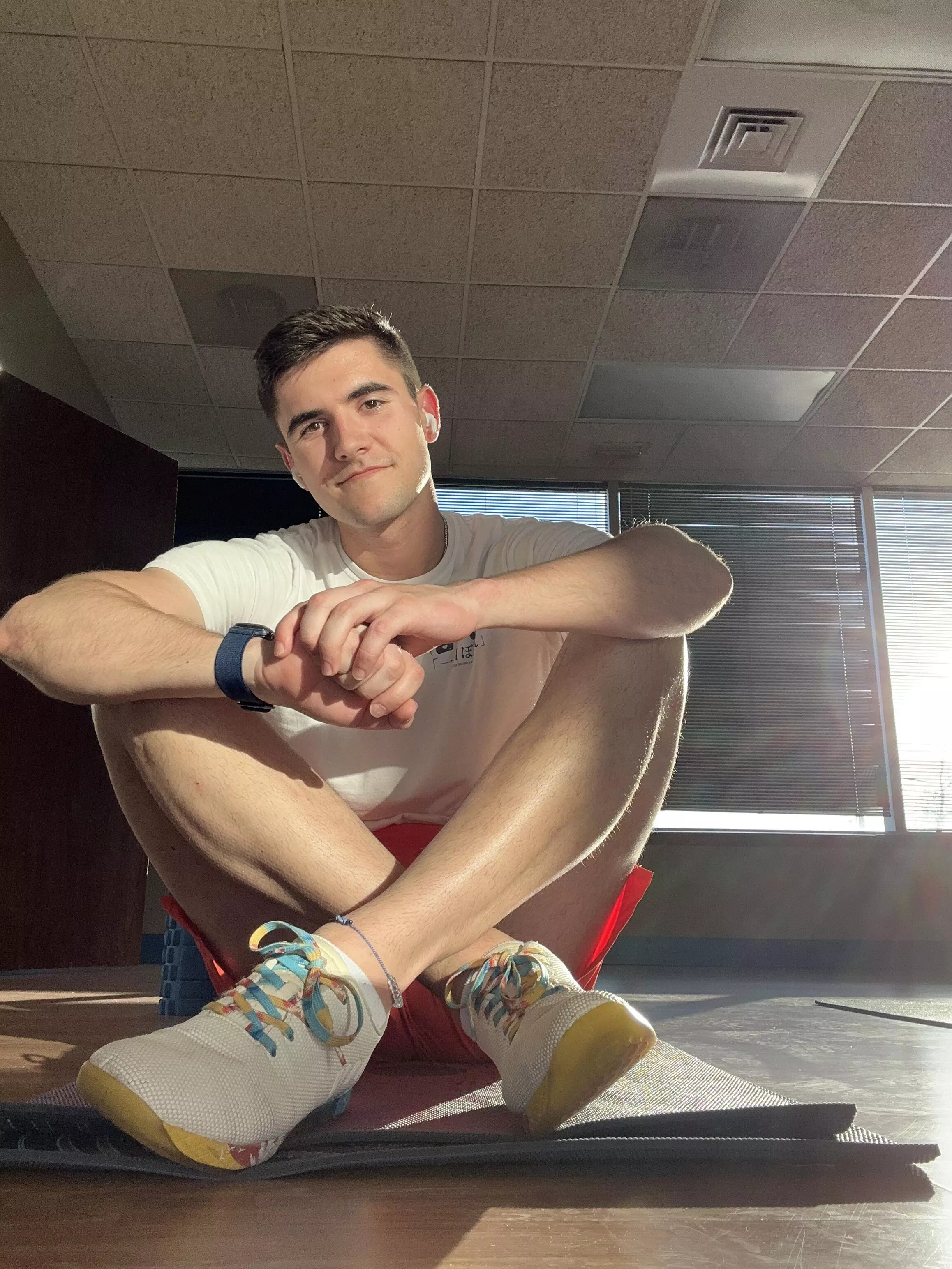 Happy Wednesday! Hope y’all are having a good week so far :)