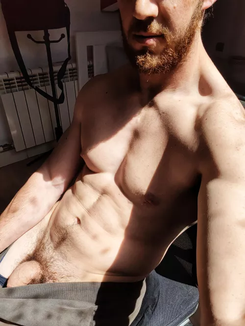 Having a productive Friday Eve?