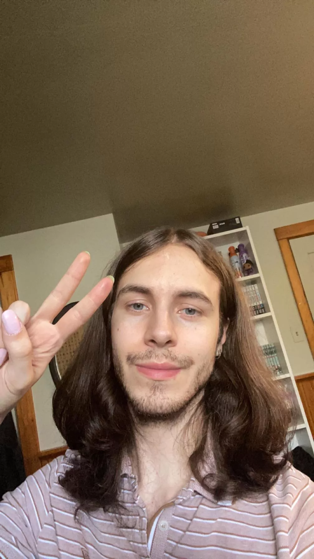 Hope you guys are all doing okay!!