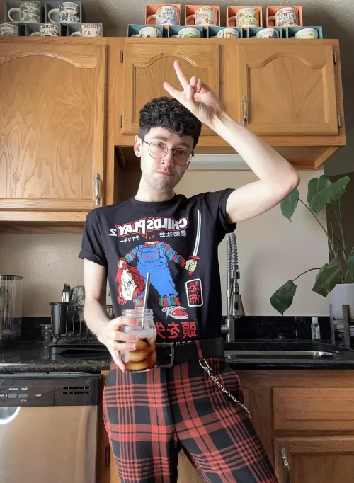 Hope you’re all having a good day 🥹