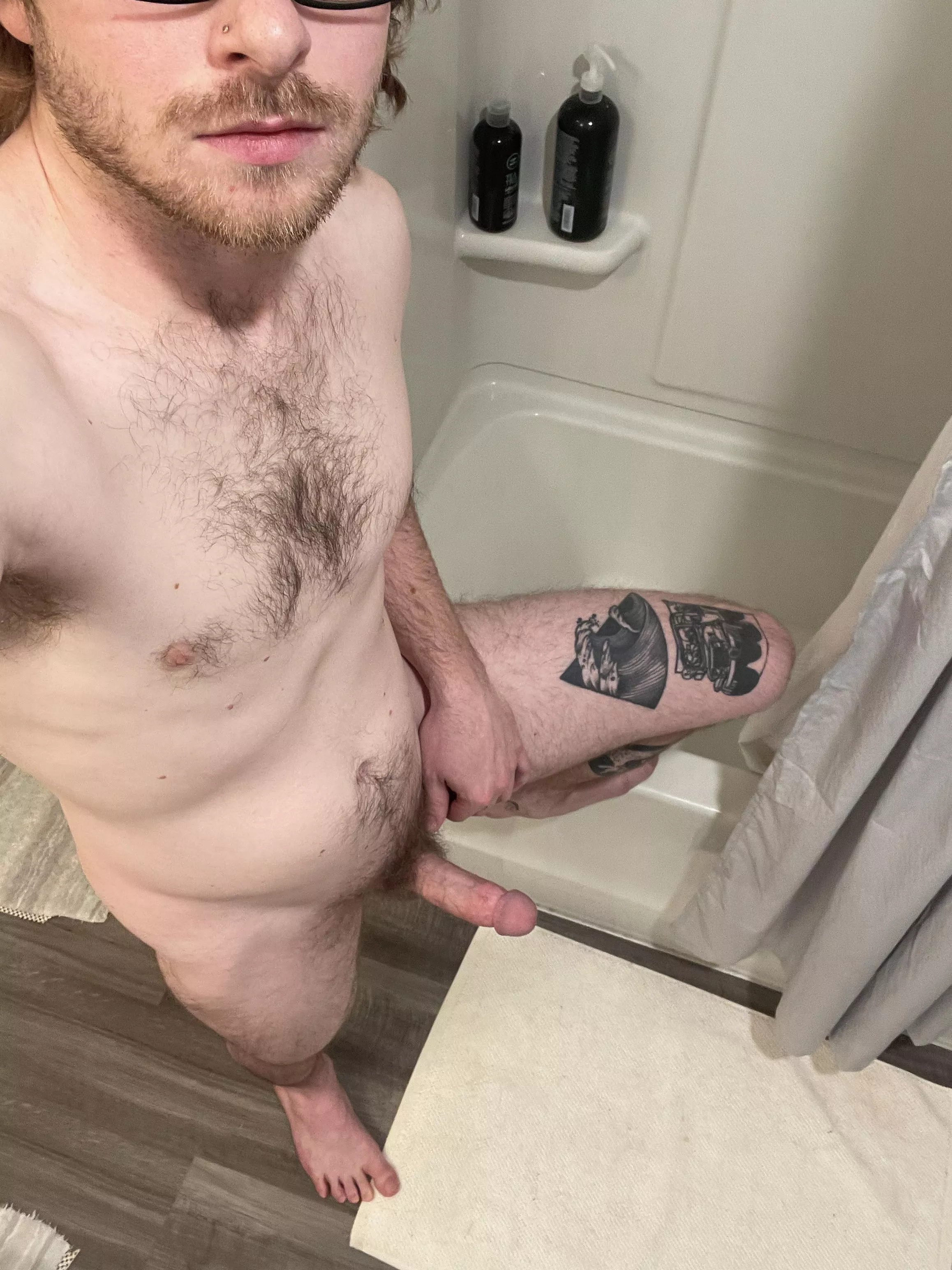 Hot, tattoos and a nose piercing. what more could you want?