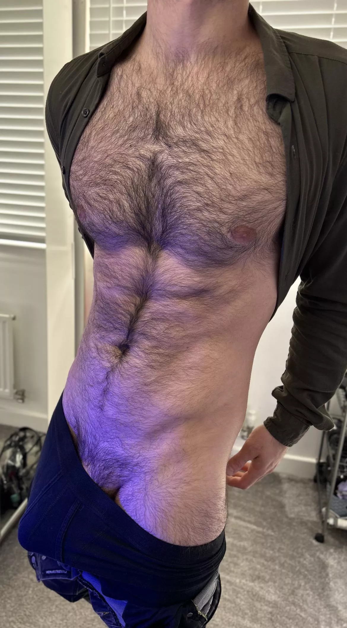 How about wrapping your legs around me