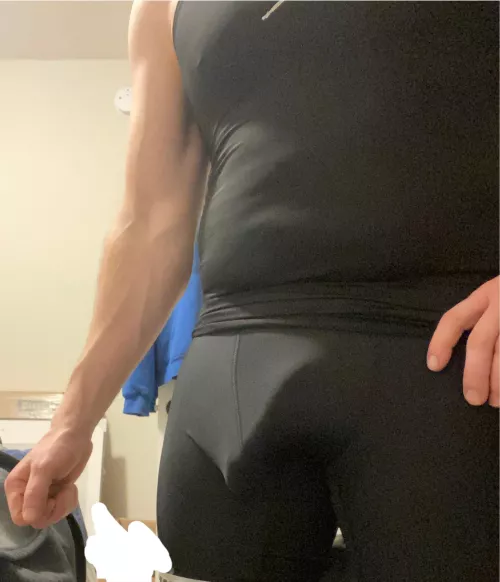 How I am after the gym