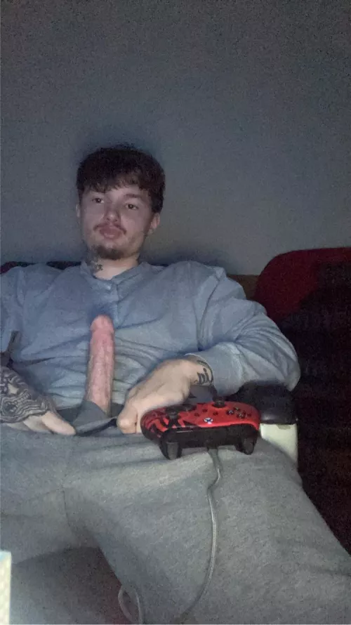 How I play the game haha