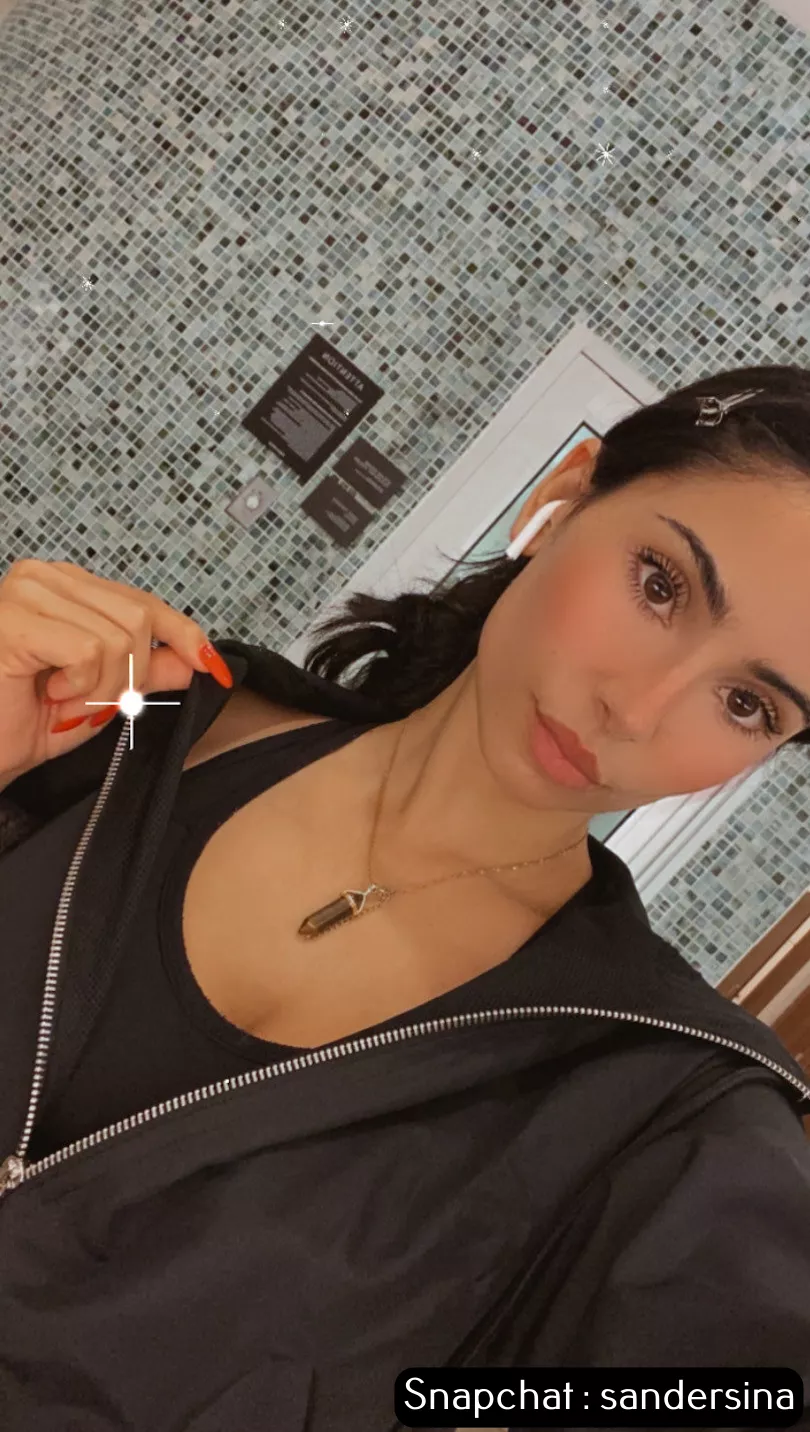 I can warm your cock with my tight pussy