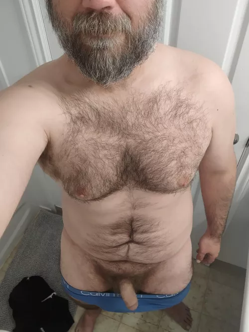 I could use a belly rub lol