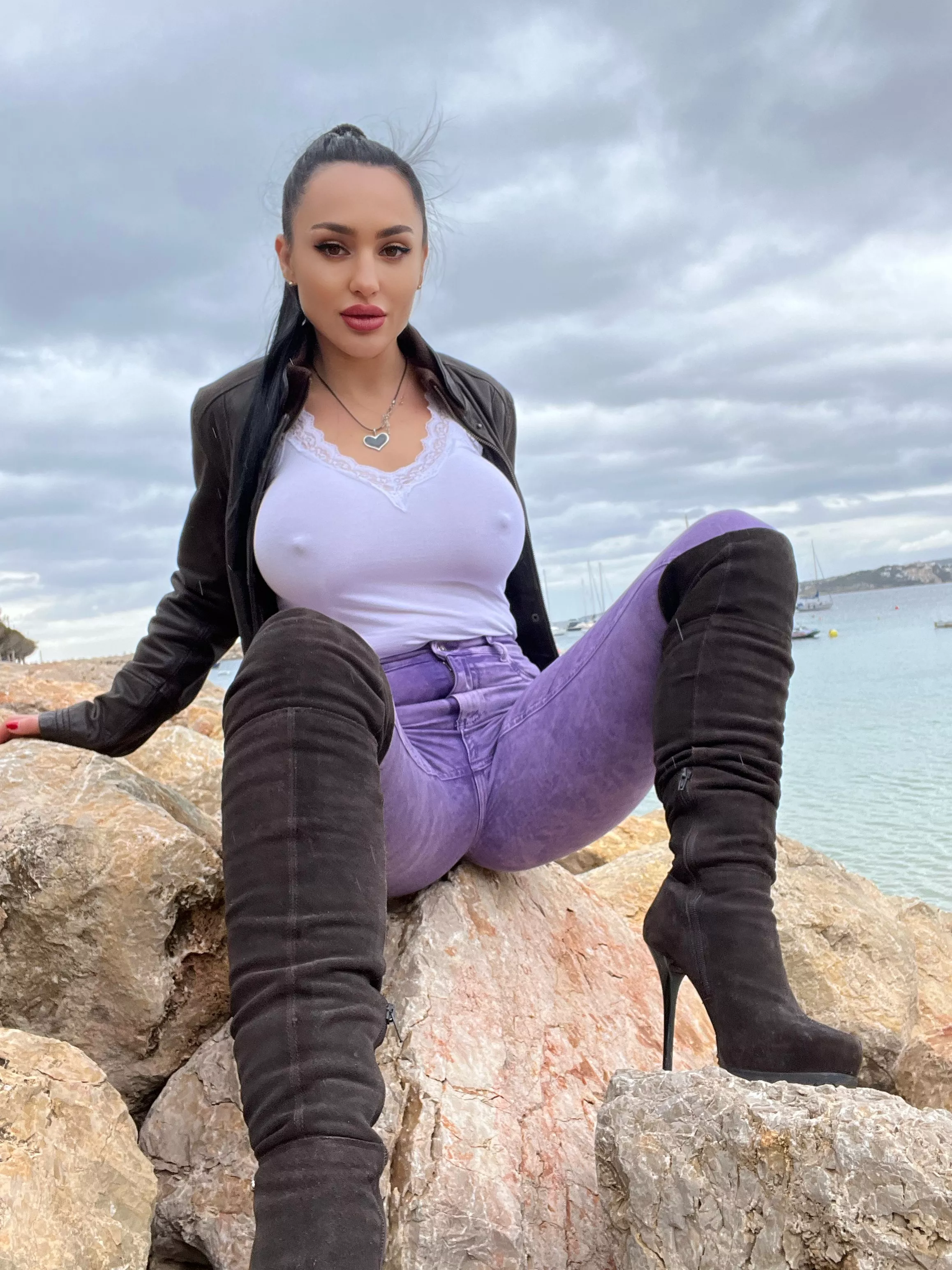 I don’t know about perfect.. but fuckable for sure