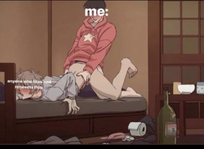 I found this in twitter, anyone know what hentai/manga this is from?