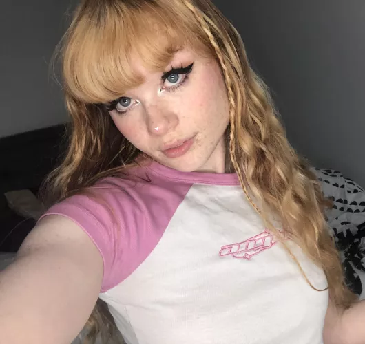 i have freckles in other places too ;3