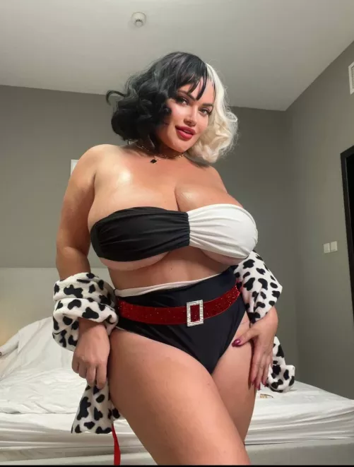 I hope you love this gorgeous body