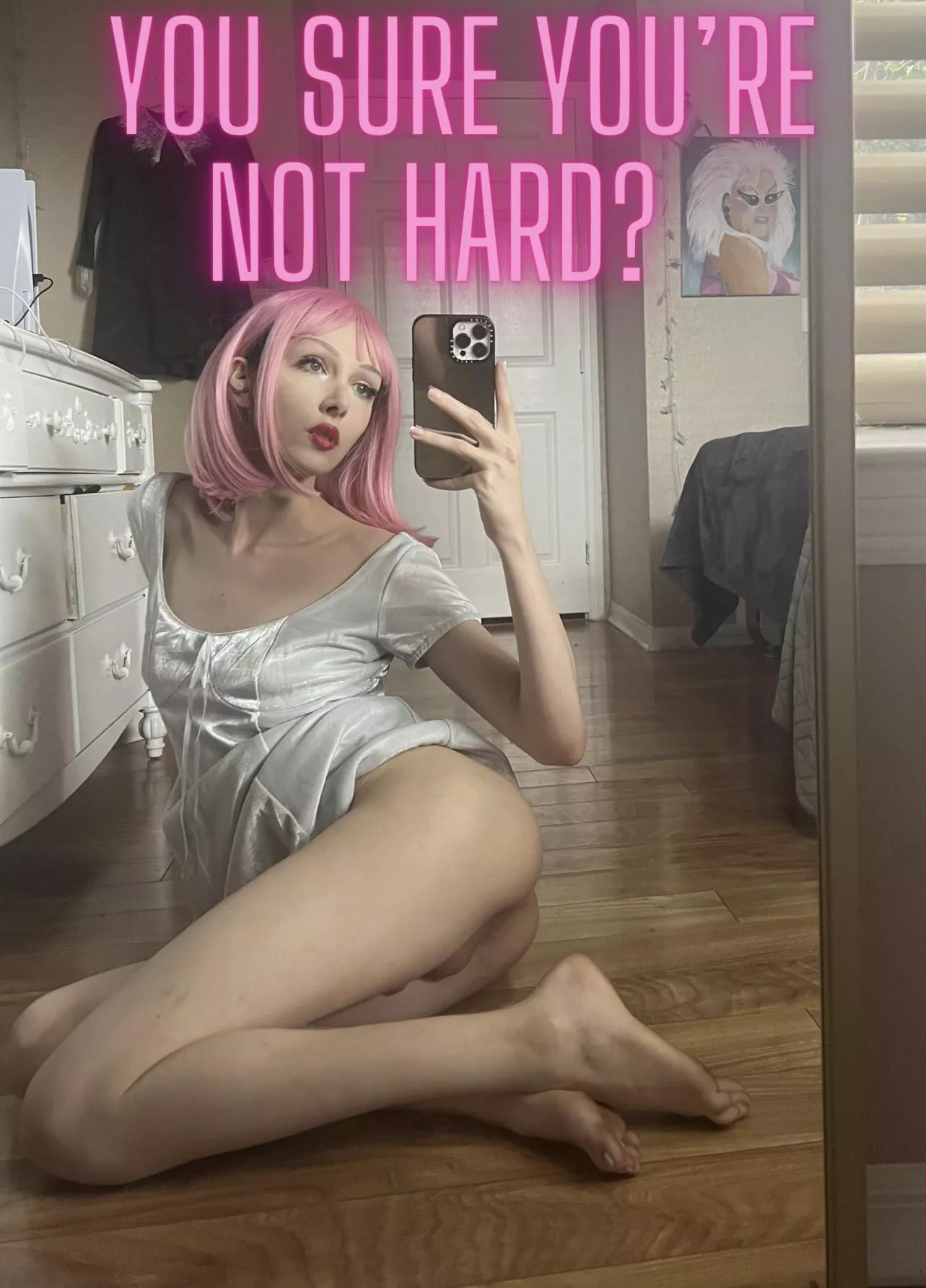 I love getting dressed up