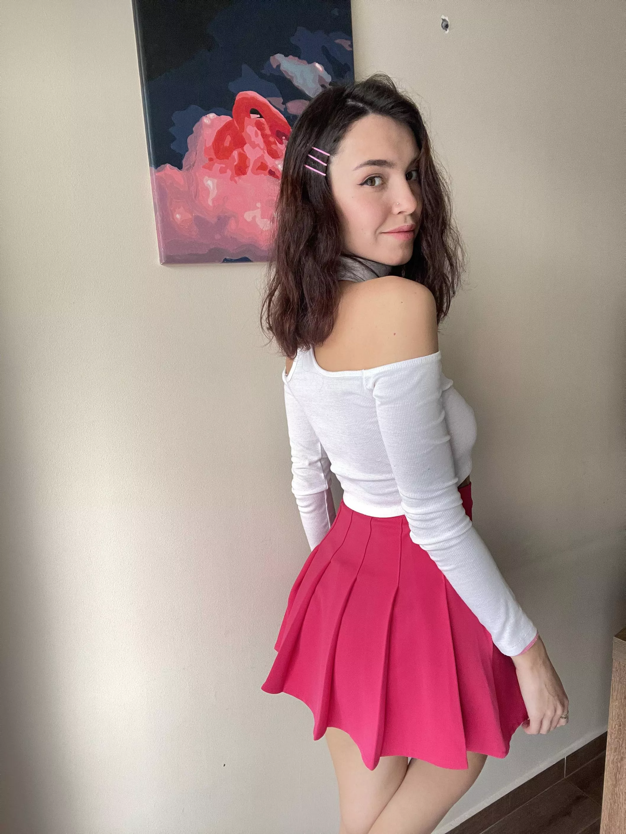 I need something to fuck me good?