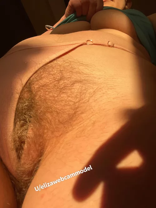 I only want to know if I’m a blonde or a brunette … TRULY