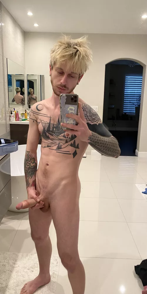 I think I need more tattoos