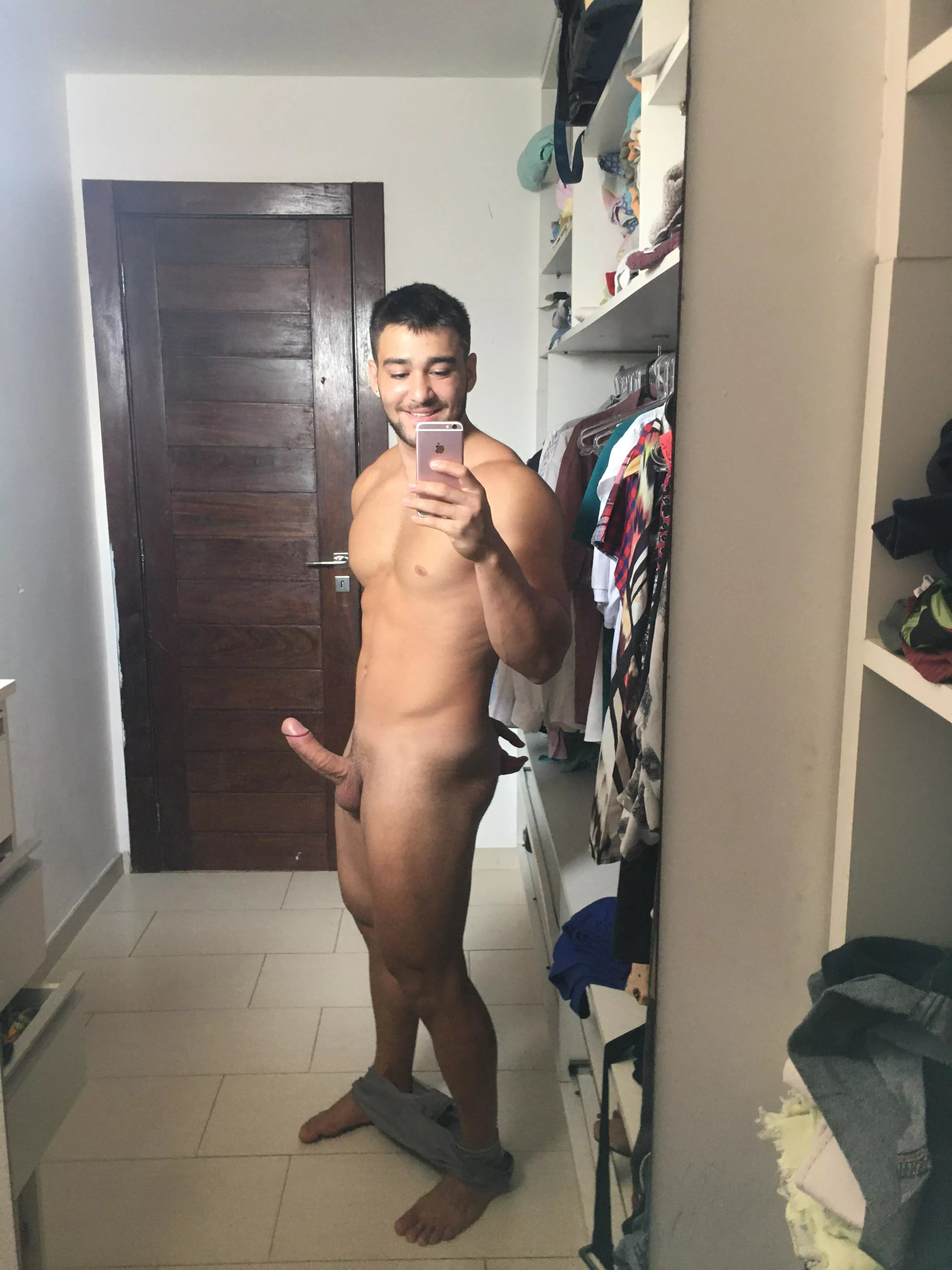 I wake up like this everyday, wanna help?