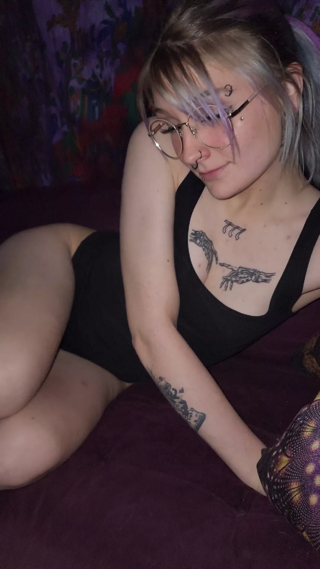 I want you to use me like the whore that I am