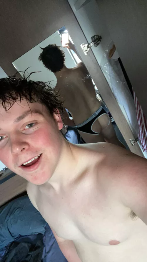 I’d love to be feminized