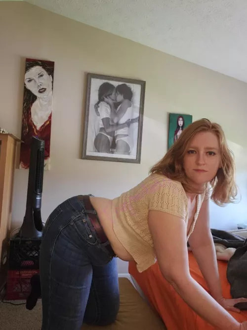 I'm enhanced my end to the work day