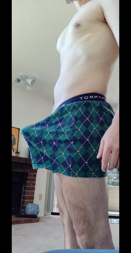 I'm looking down, you looking up