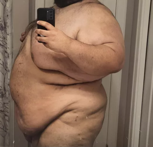 I'm ready and willing!