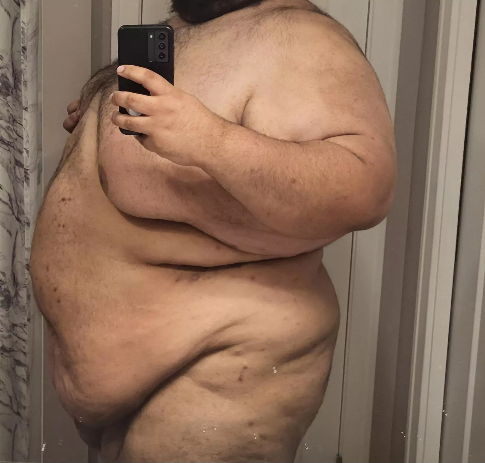 I'm ready and willing!