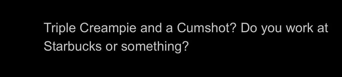 I’m sorry I don’t have the OP of the comment.