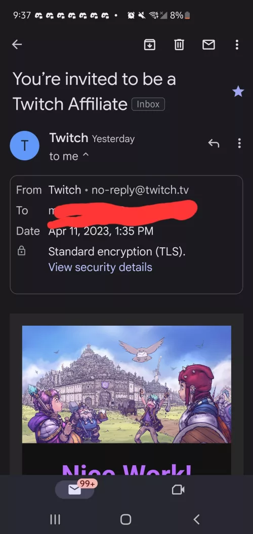 Is this a true email link?